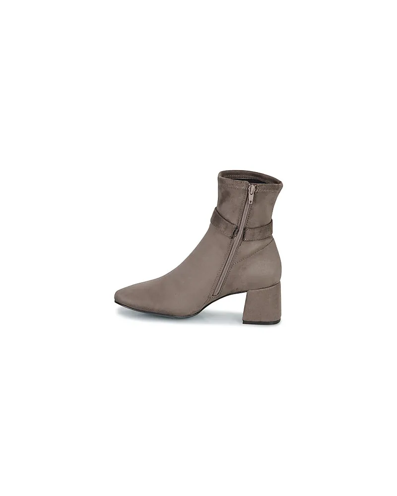 Bottines femmes JB Martin VAGUE Gris