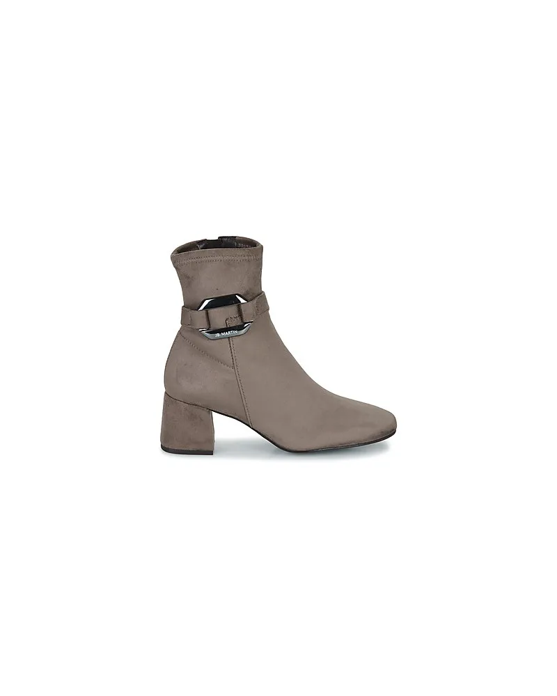 Bottines femmes JB Martin VAGUE Gris