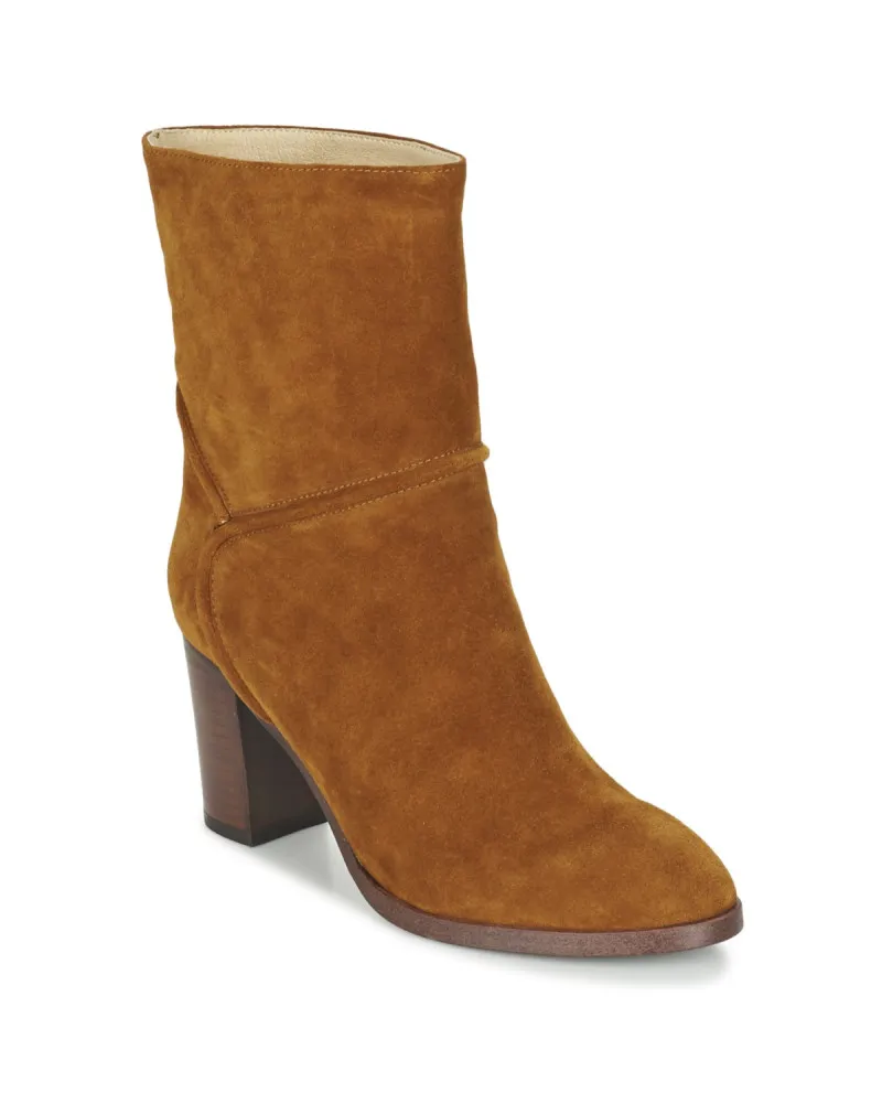 Bottines femmes JB Martin XILONE Marron