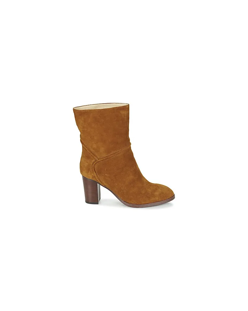 Bottines femmes JB Martin XILONE Marron