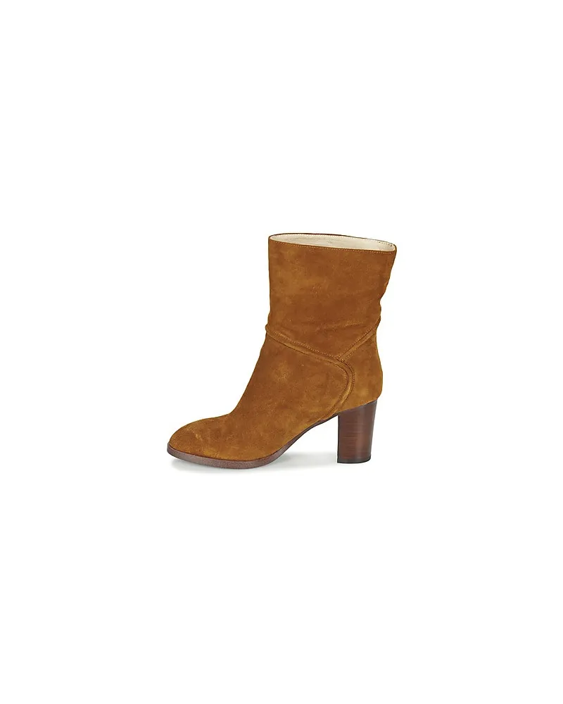 Bottines femmes JB Martin XILONE Marron