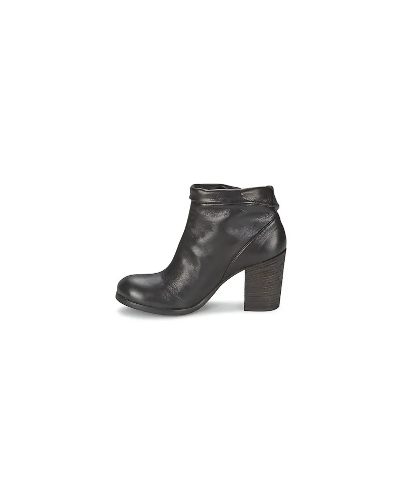 Bottines femmes JFK GUANTO Noir