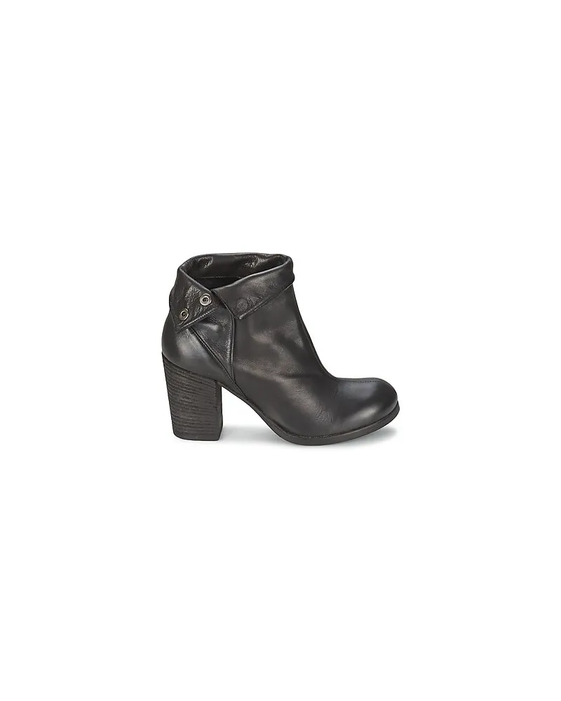 Bottines femmes JFK GUANTO Noir