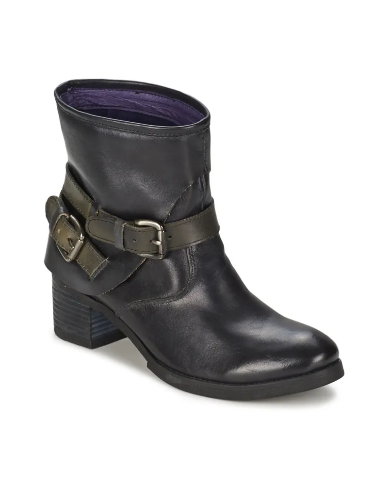 Bottines femmes Kdopa TRACY Noir