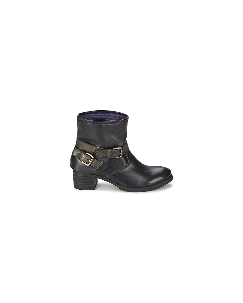 Bottines femmes Kdopa TRACY Noir