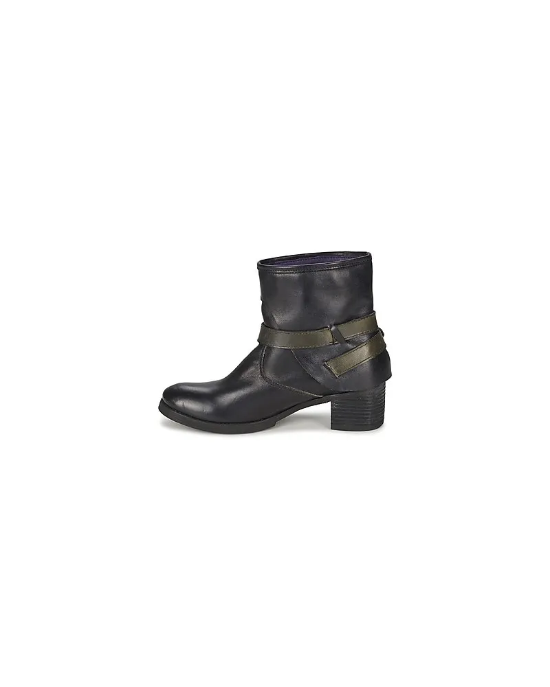 Bottines femmes Kdopa TRACY Noir