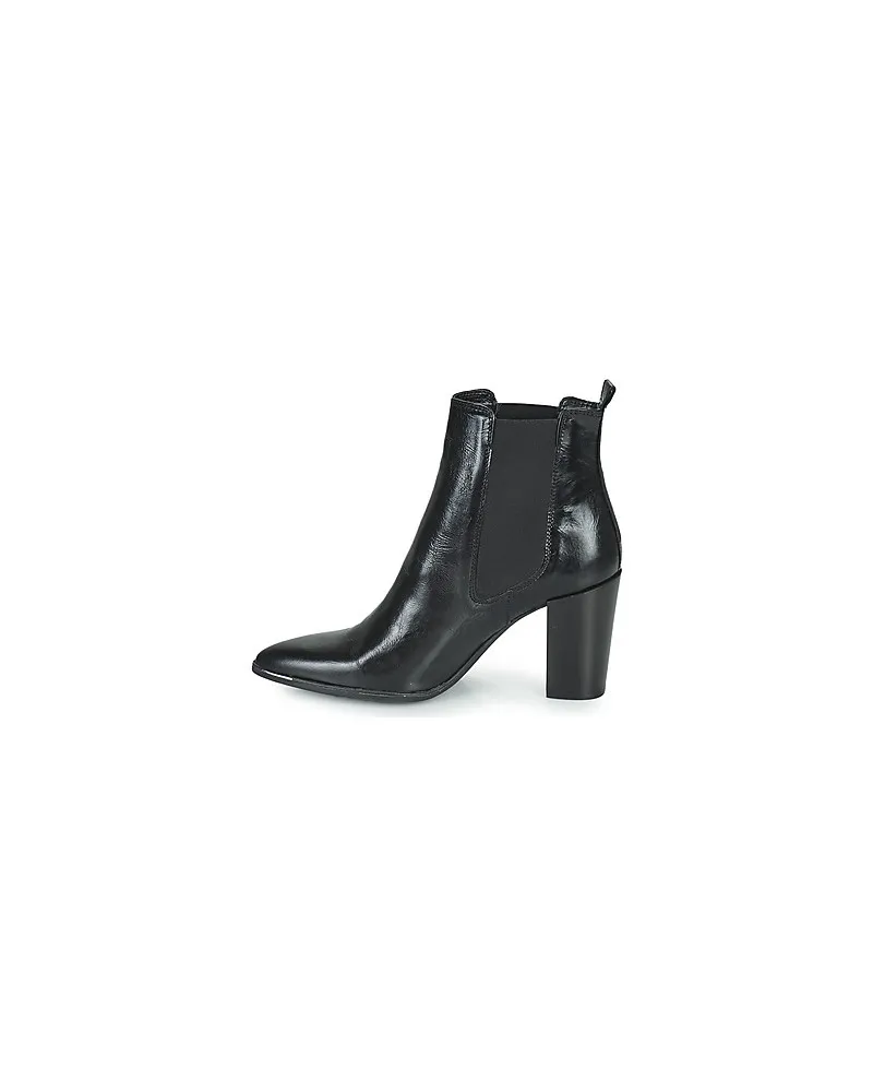 Bottines femmes Maison Minelli CERIKA Noir