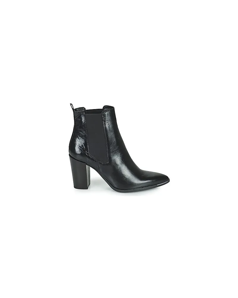 Bottines femmes Maison Minelli CERIKA Noir