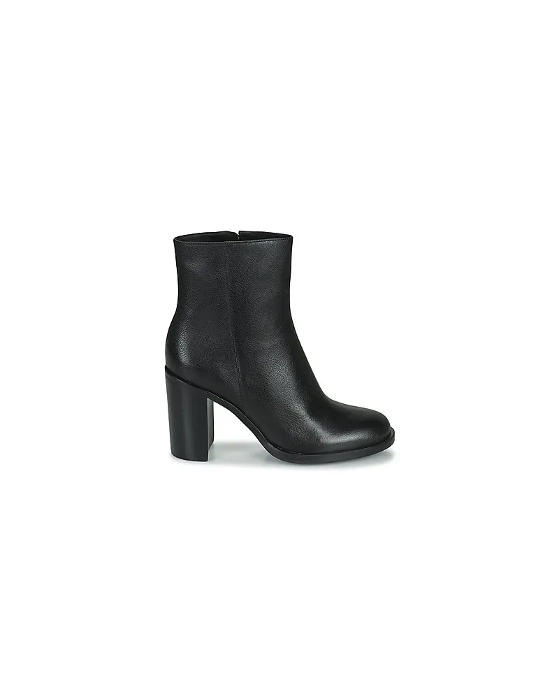 Bottines femmes Maison Minelli KEYNA Noir