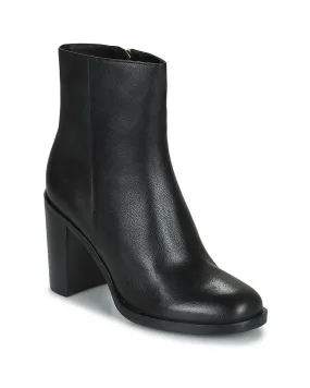 Bottines femmes Maison Minelli KEYNA Noir