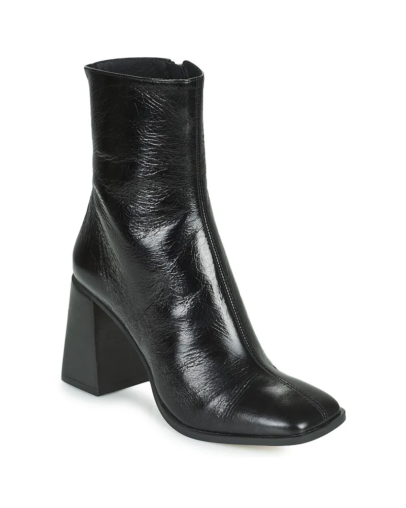 Bottines femmes Maison Minelli LOULITA Noir