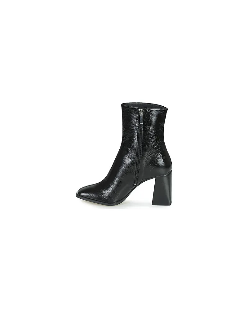 Bottines femmes Maison Minelli LOULITA Noir