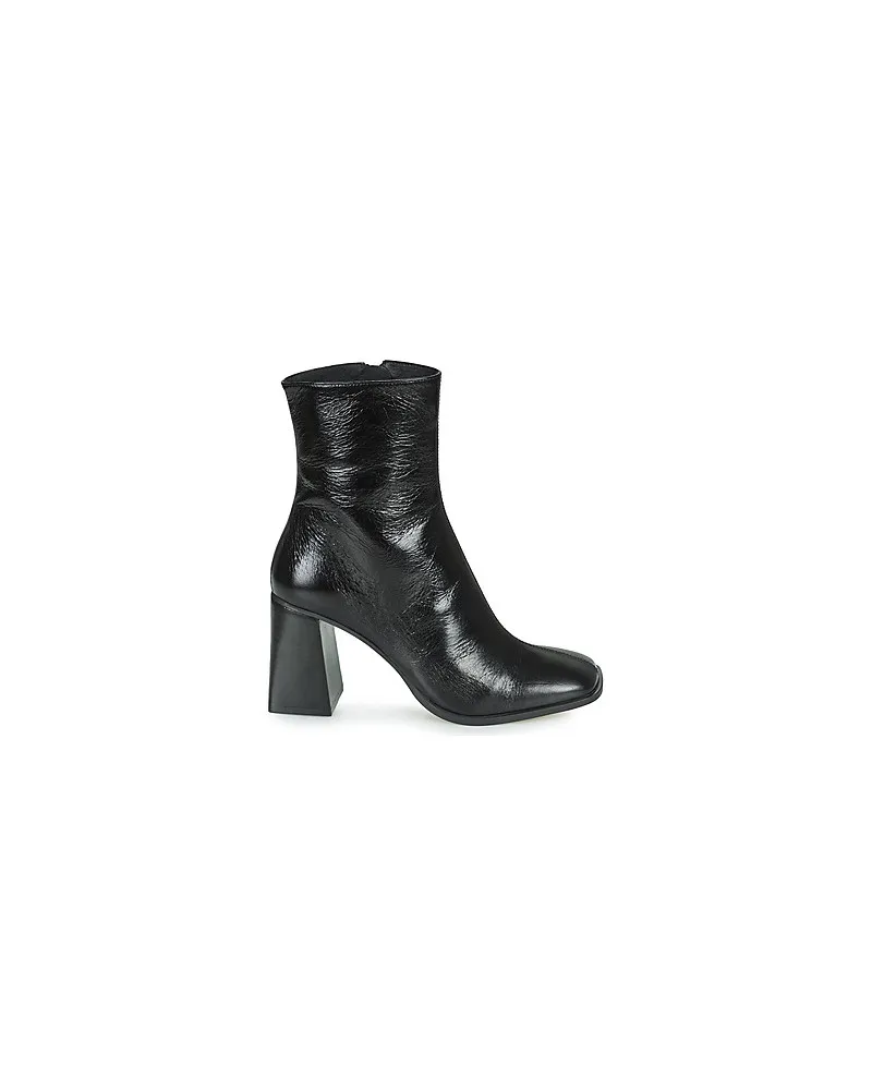 Bottines femmes Maison Minelli LOULITA Noir