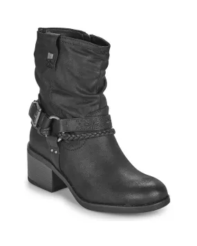 Bottines femmes MTNG 59348 Noir