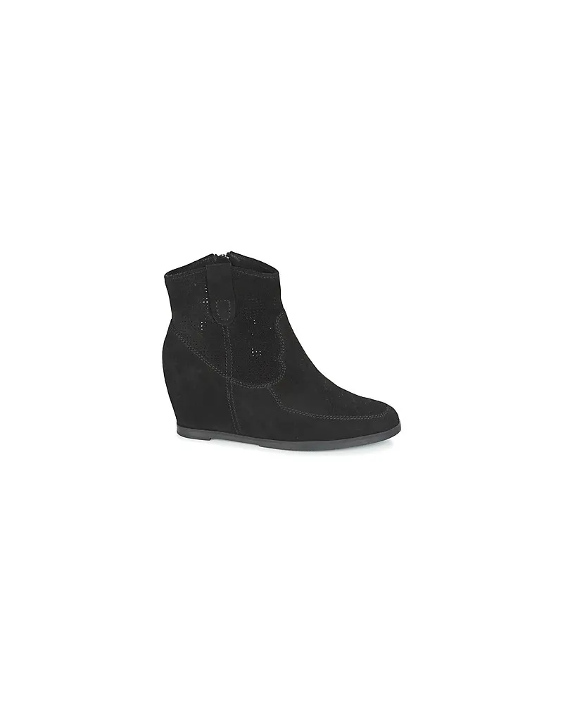 Bottines femmes Myma PERFONOIR Noir