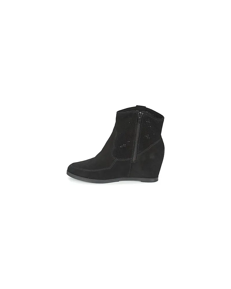 Bottines femmes Myma PERFONOIR Noir