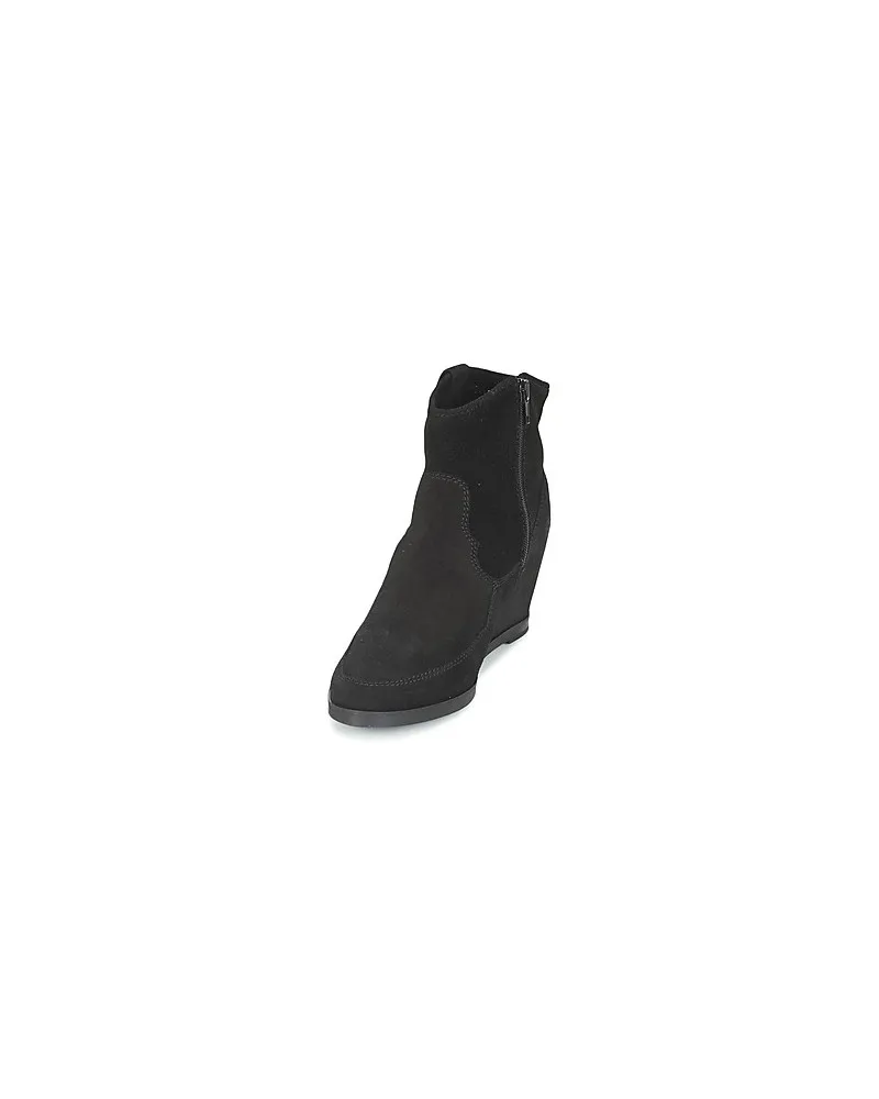 Bottines femmes Myma PERFONOIR Noir