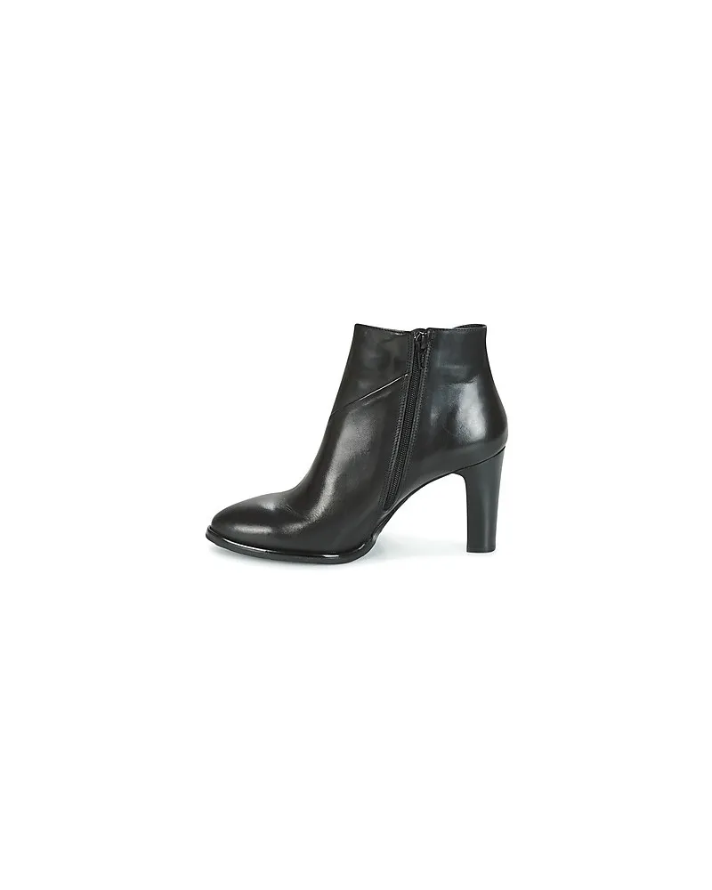 Bottines femmes Myma POIR Noir