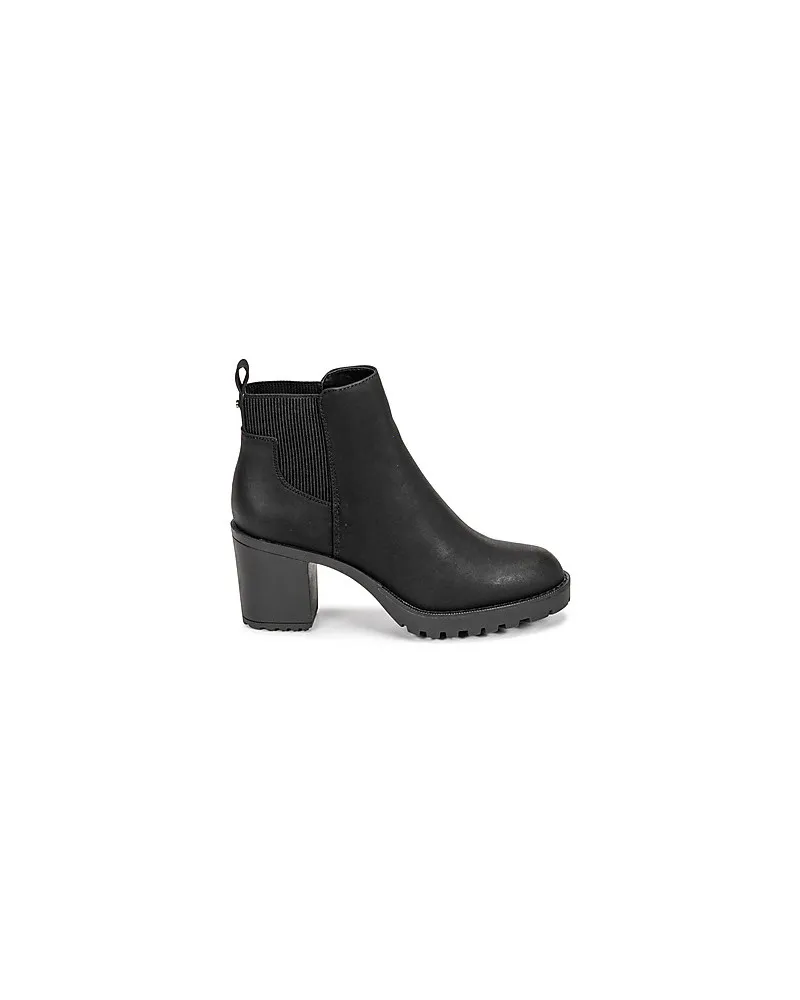 Bottines femmes Only BARBARA HEELED BOOTIE Noir