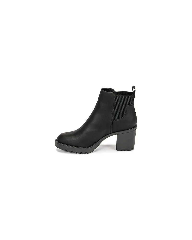 Bottines femmes Only BARBARA HEELED BOOTIE Noir