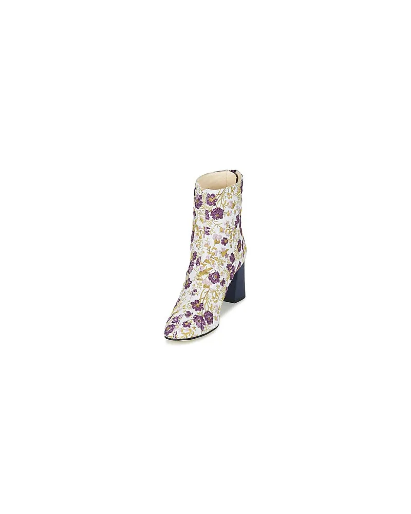 Bottines femmes Paco Gil WINNER Multicolore