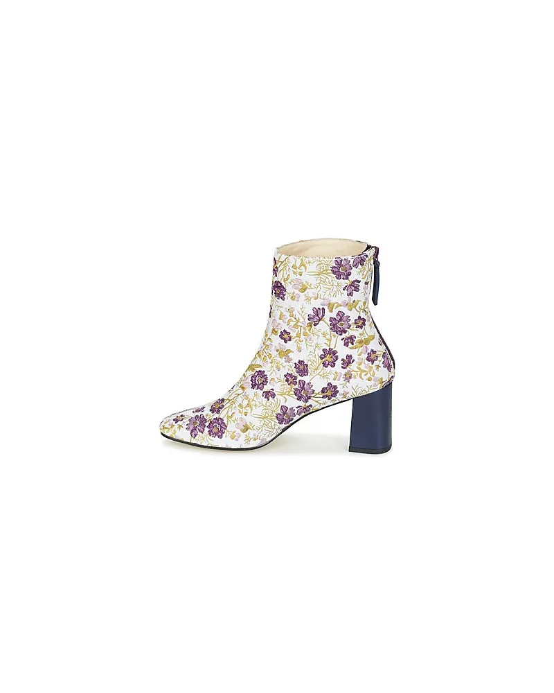 Bottines femmes Paco Gil WINNER Multicolore