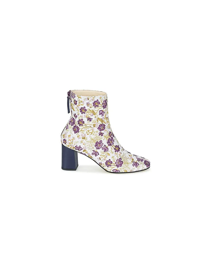 Bottines femmes Paco Gil WINNER Multicolore