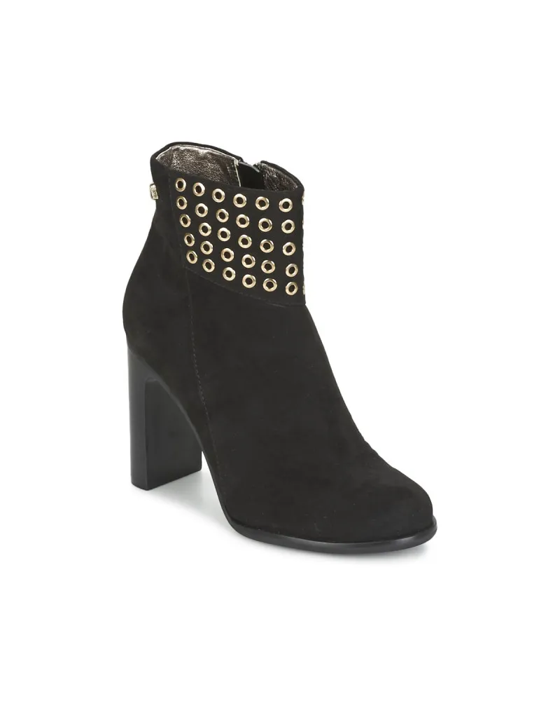 Bottines femmes Replay HAVERHILL Noir