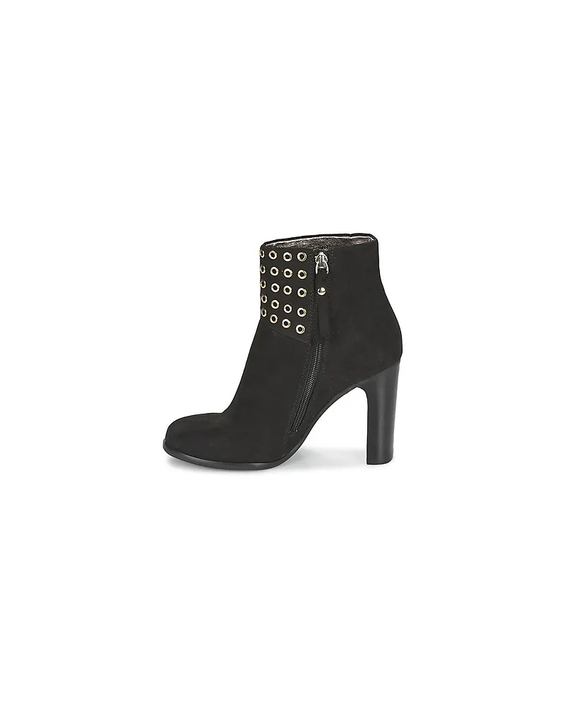 Bottines femmes Replay HAVERHILL Noir