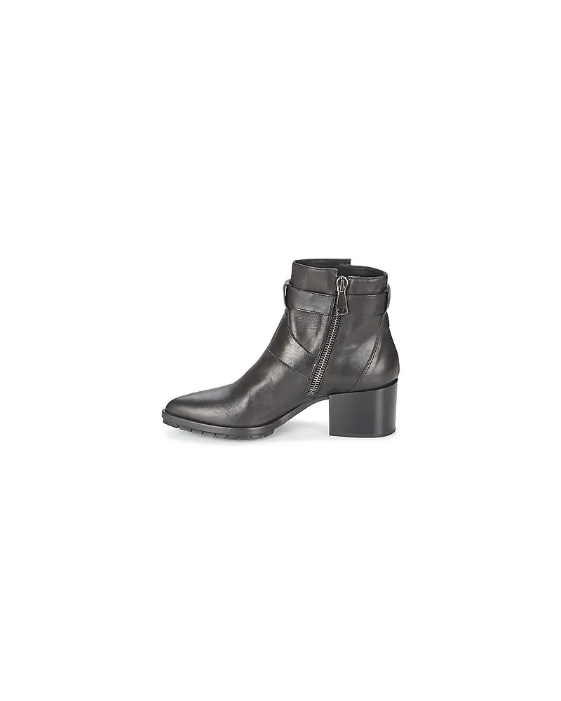 Bottines femmes Strategia FUCILE Noir