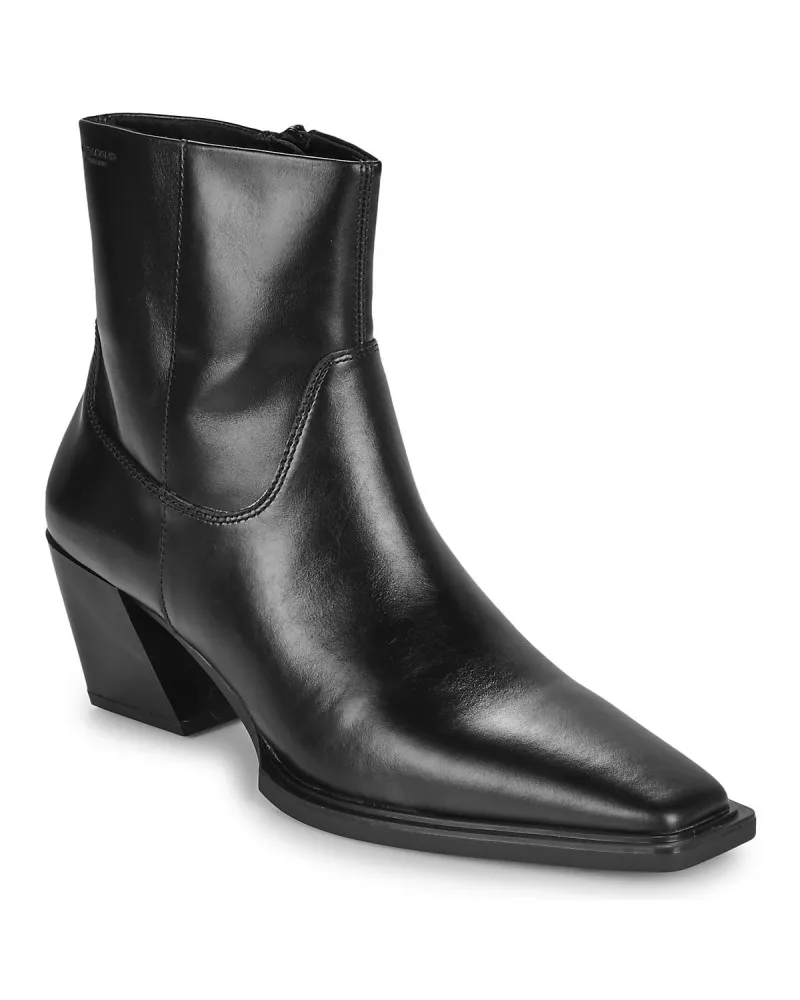 Bottines femmes Vagabond Shoemakers ALINA Noir