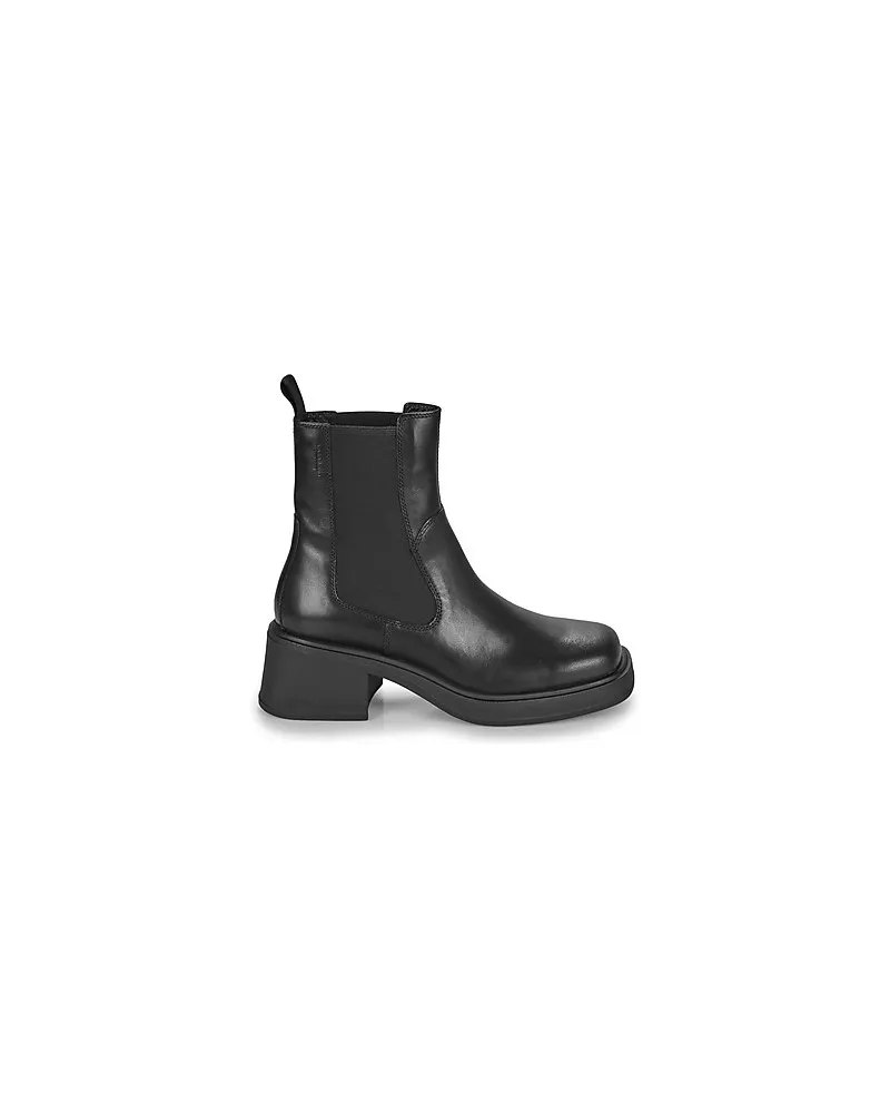 Bottines femmes Vagabond Shoemakers DORAH Noir