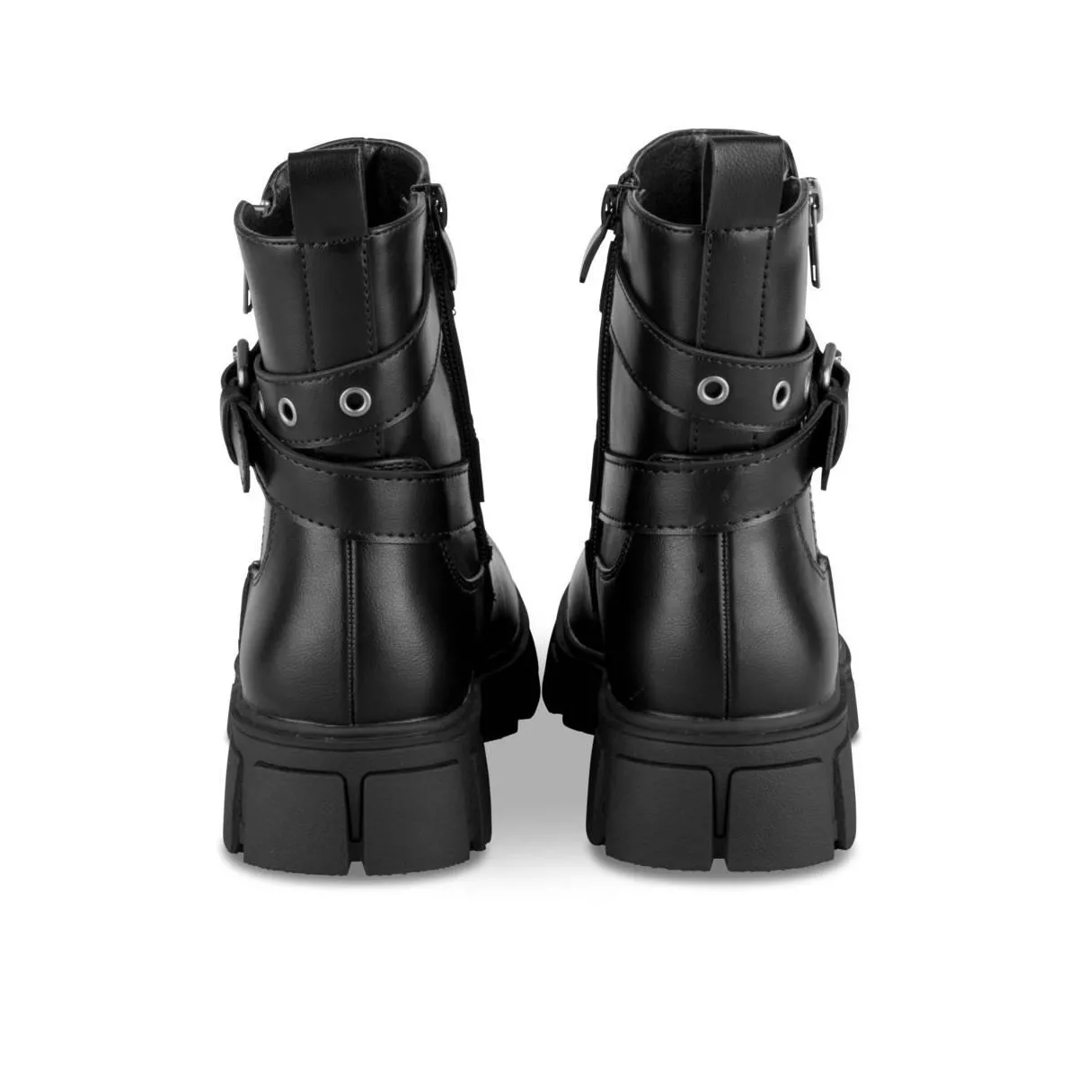 Bottines NOIR LOVELY SKULL