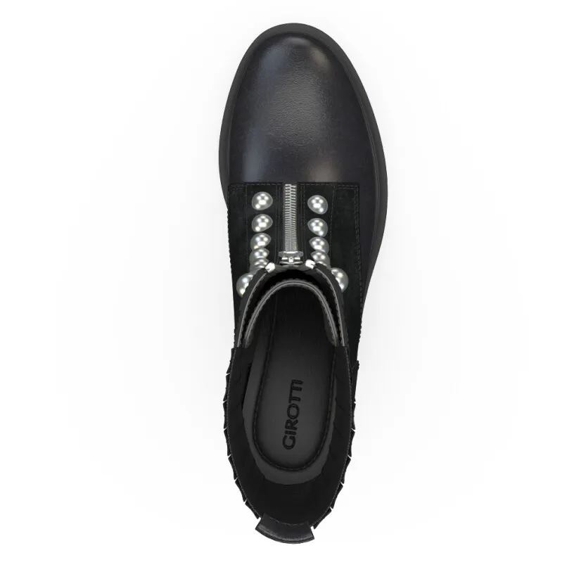 Bottines Zip-On 3856 | Girotti