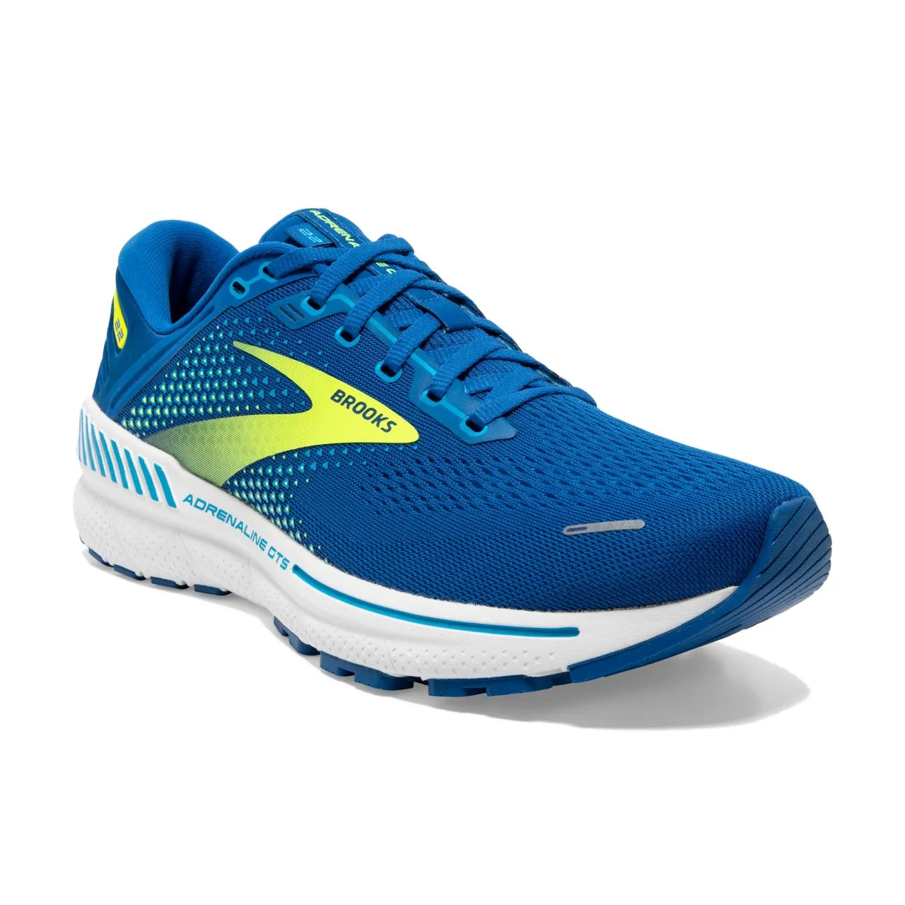 BROOKS ADRENALINE GTS 22 BLUE NIGHTLIFE Chaussures de running brooks