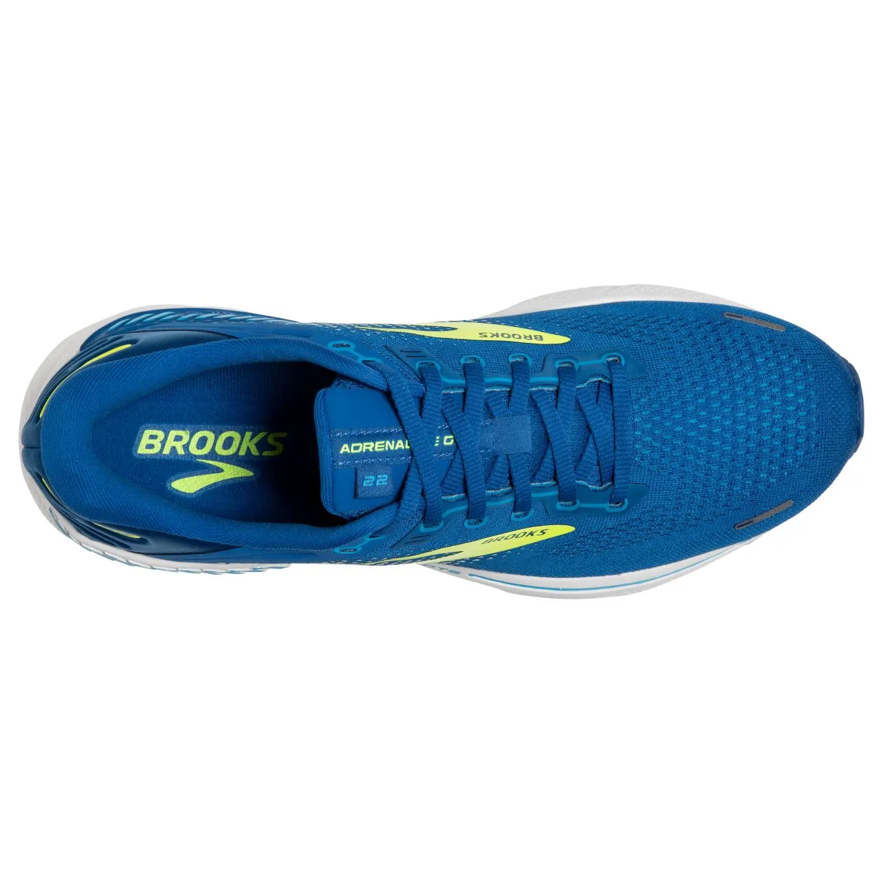 BROOKS ADRENALINE GTS 22 BLUE NIGHTLIFE Chaussures de running brooks