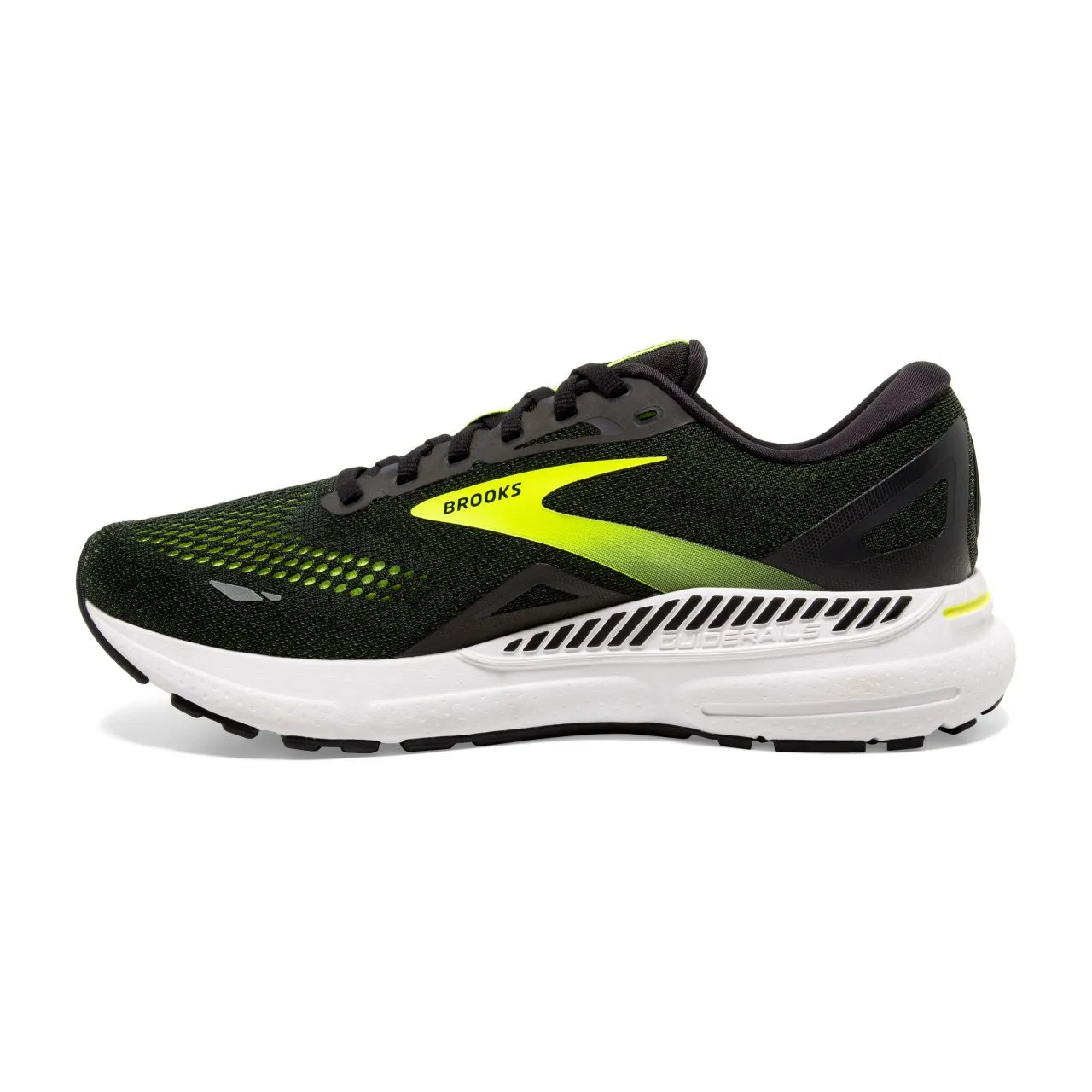 BROOKS ADRENALINE GTS 23 BLACK ET NIGHTLIFE Chaussures de running brooks