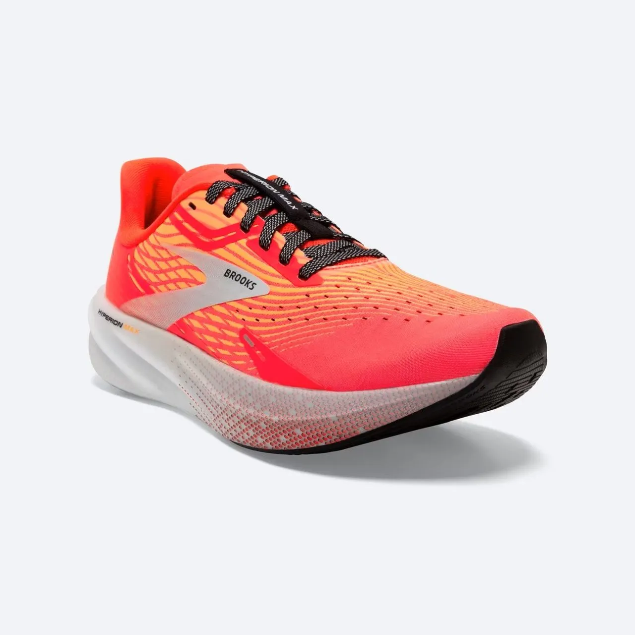 BROOKS HYPERION MAX FIERY CORAL Chaussures de running