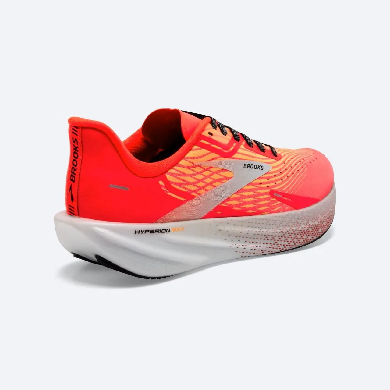 BROOKS HYPERION MAX FIERY CORAL Chaussures de running