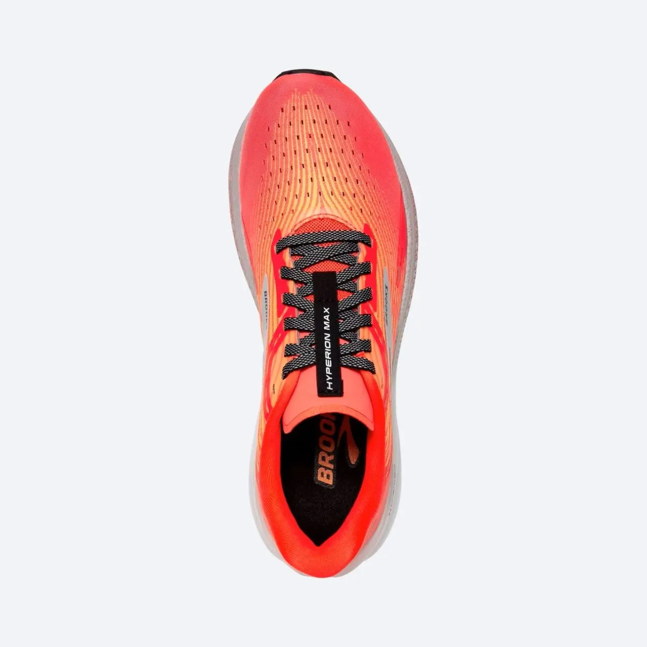 BROOKS HYPERION MAX FIERY CORAL Chaussures de running