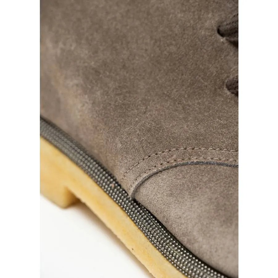 Brunello Cucinelli Derbies beige