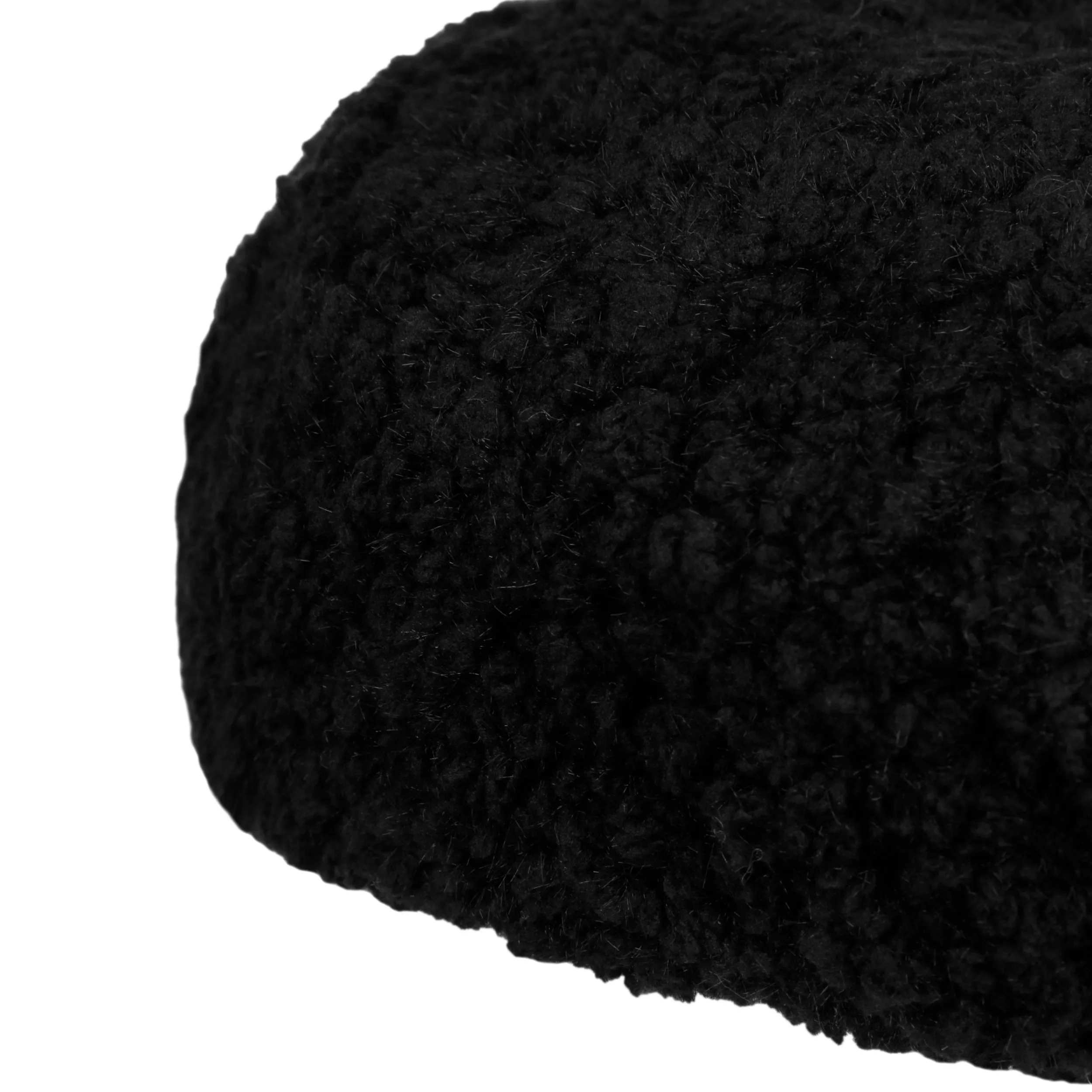 Béret Fake Fur by Lipodo --> Chapeaux, casquettes & bonnets en ligne ▷ Chapeaushop