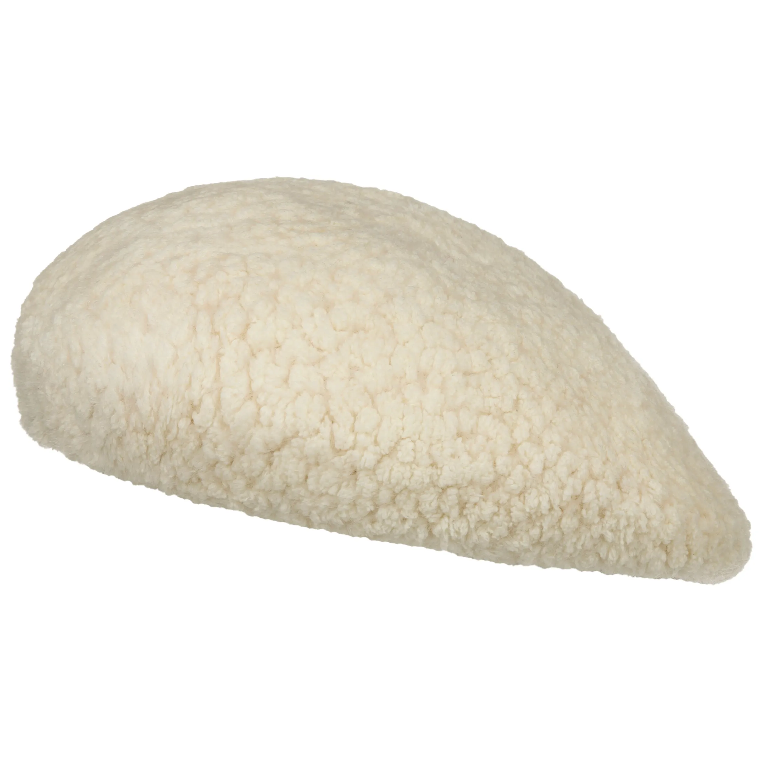 Béret Fake Fur by Lipodo --> Chapeaux, casquettes & bonnets en ligne ▷ Chapeaushop