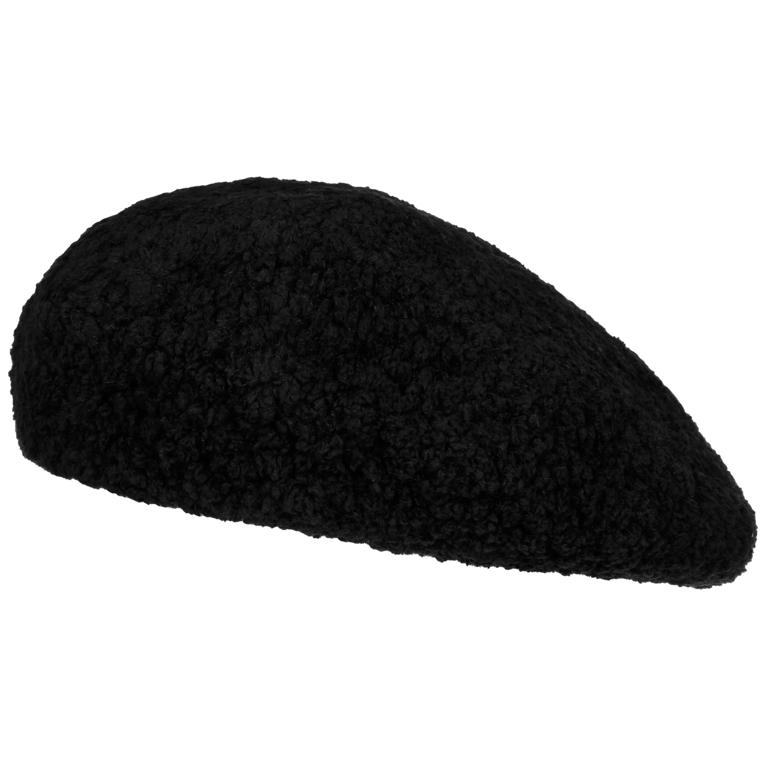 Béret Fake Fur by Lipodo --> Chapeaux, casquettes & bonnets en ligne ▷ Chapeaushop