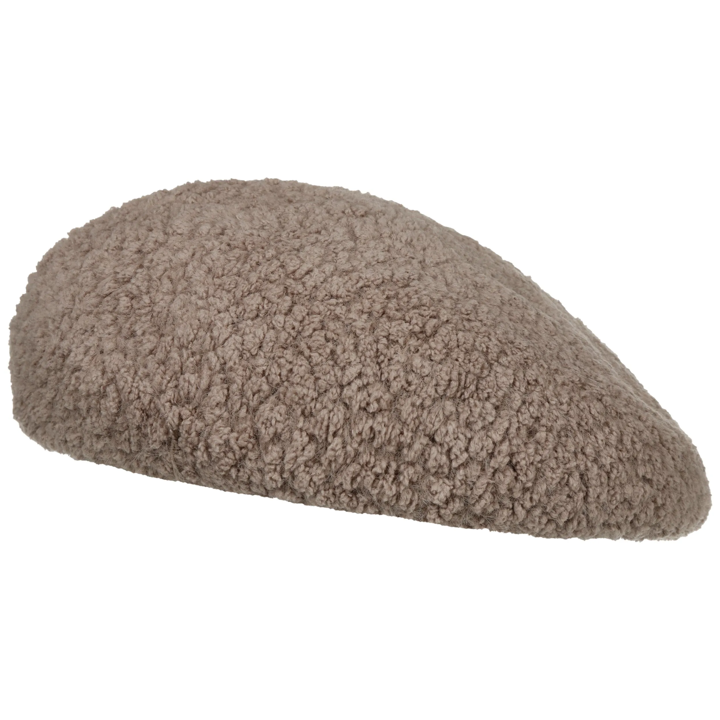 Béret Fake Fur by Lipodo --> Chapeaux, casquettes & bonnets en ligne ▷ Chapeaushop