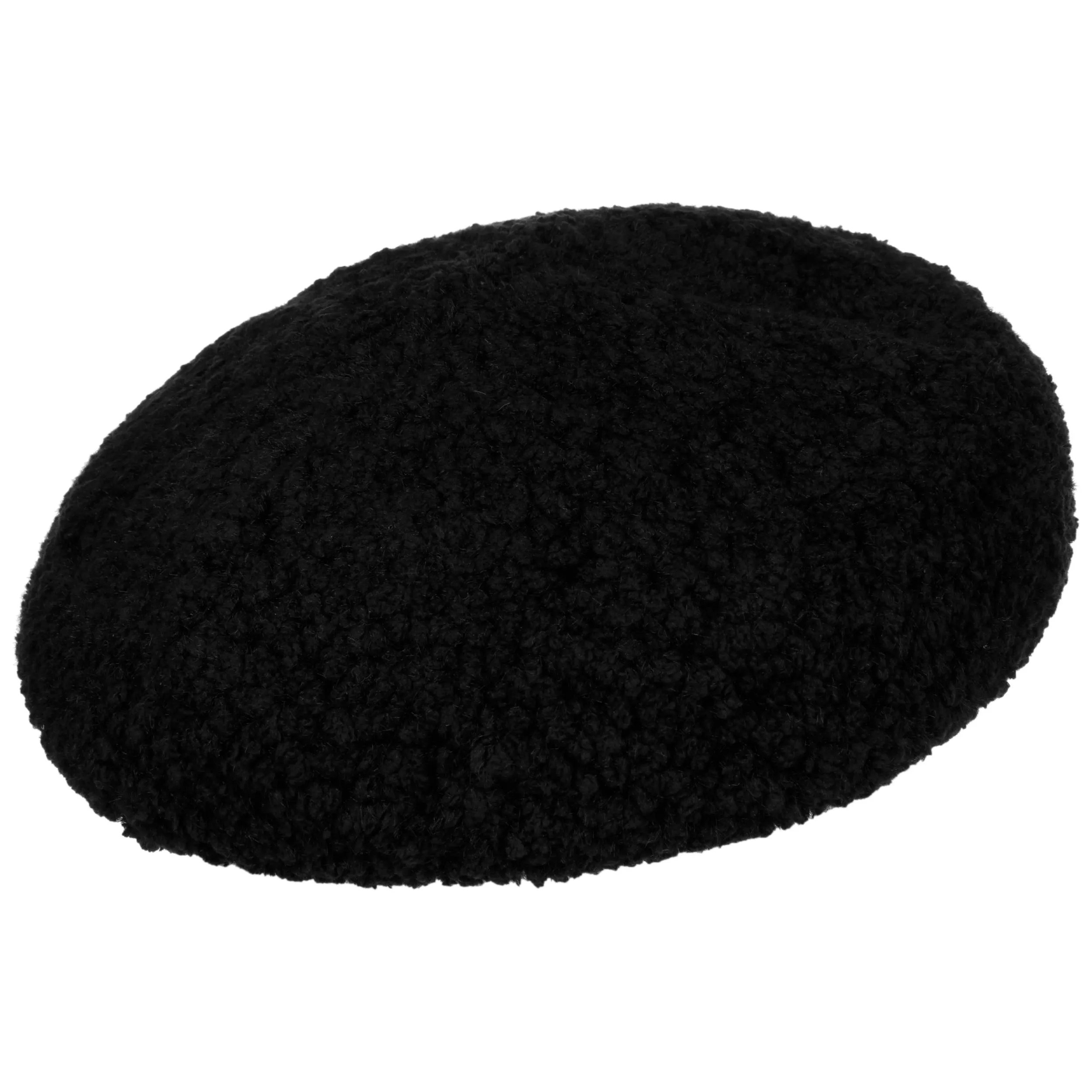 Béret Fake Fur by Lipodo --> Chapeaux, casquettes & bonnets en ligne ▷ Chapeaushop