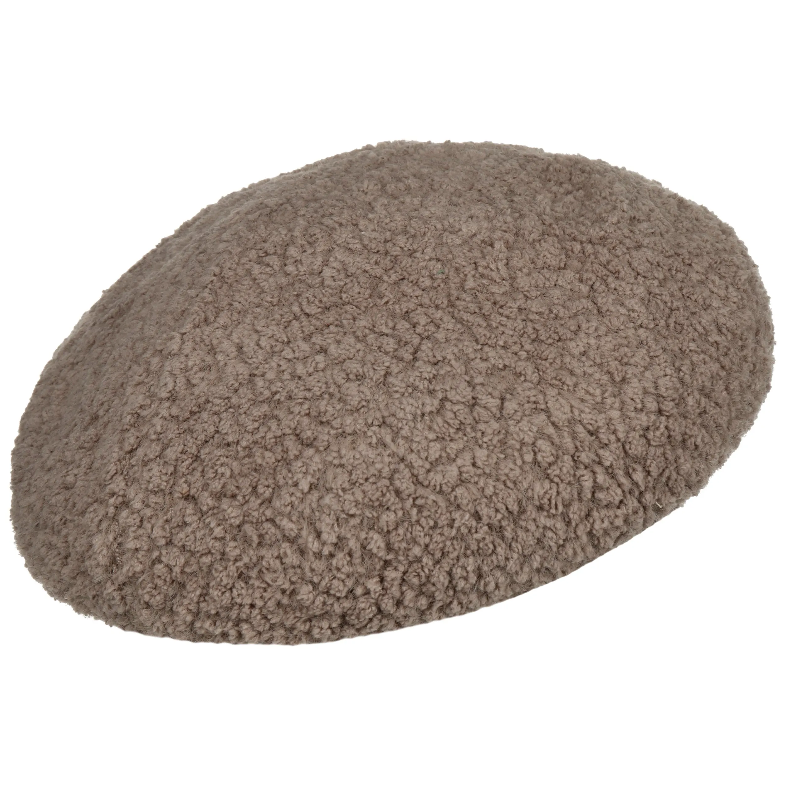 Béret Fake Fur by Lipodo --> Chapeaux, casquettes & bonnets en ligne ▷ Chapeaushop