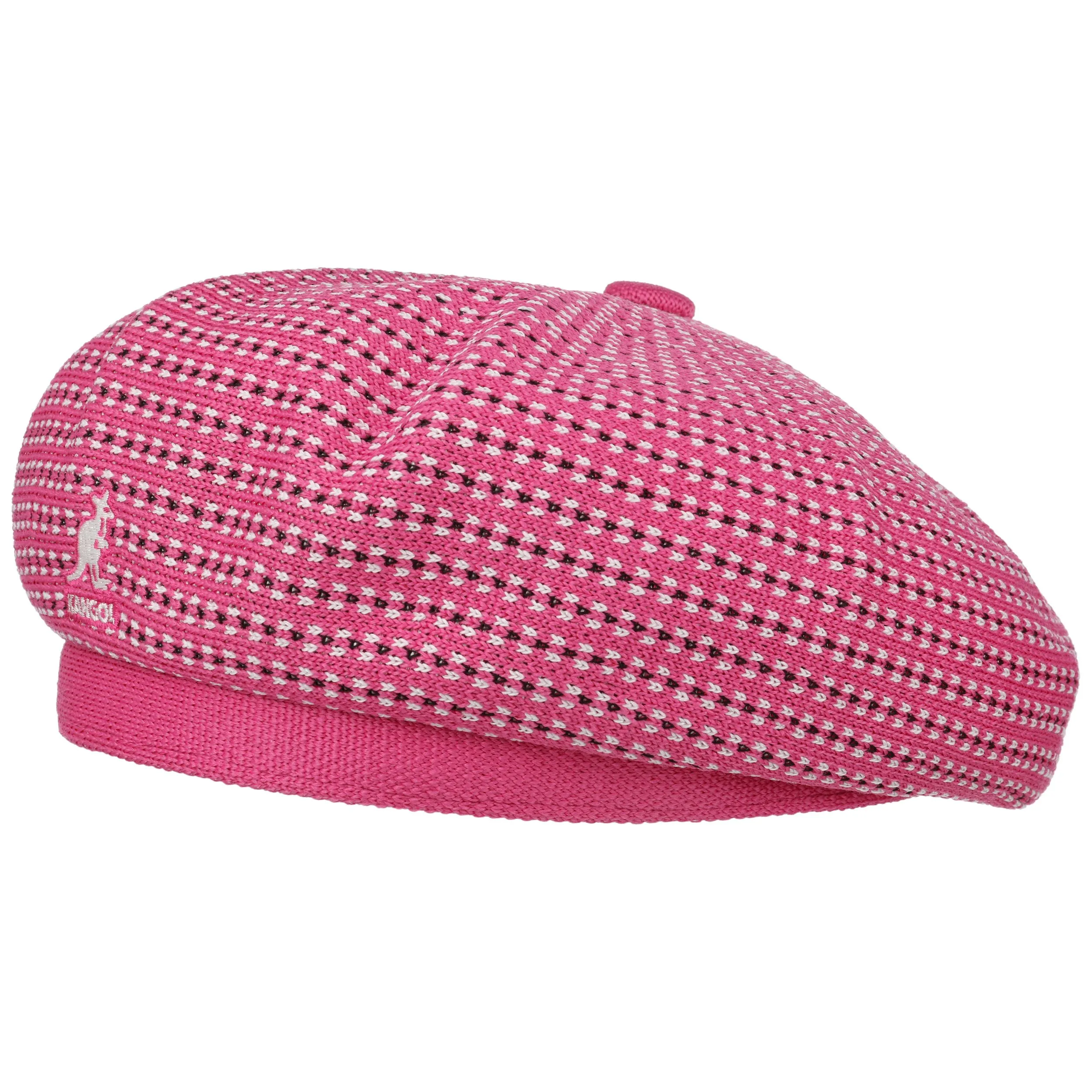 Béret Preppy Jax by Kangol --> Chapeaux, casquettes & bonnets en ligne ▷ Chapeaushop