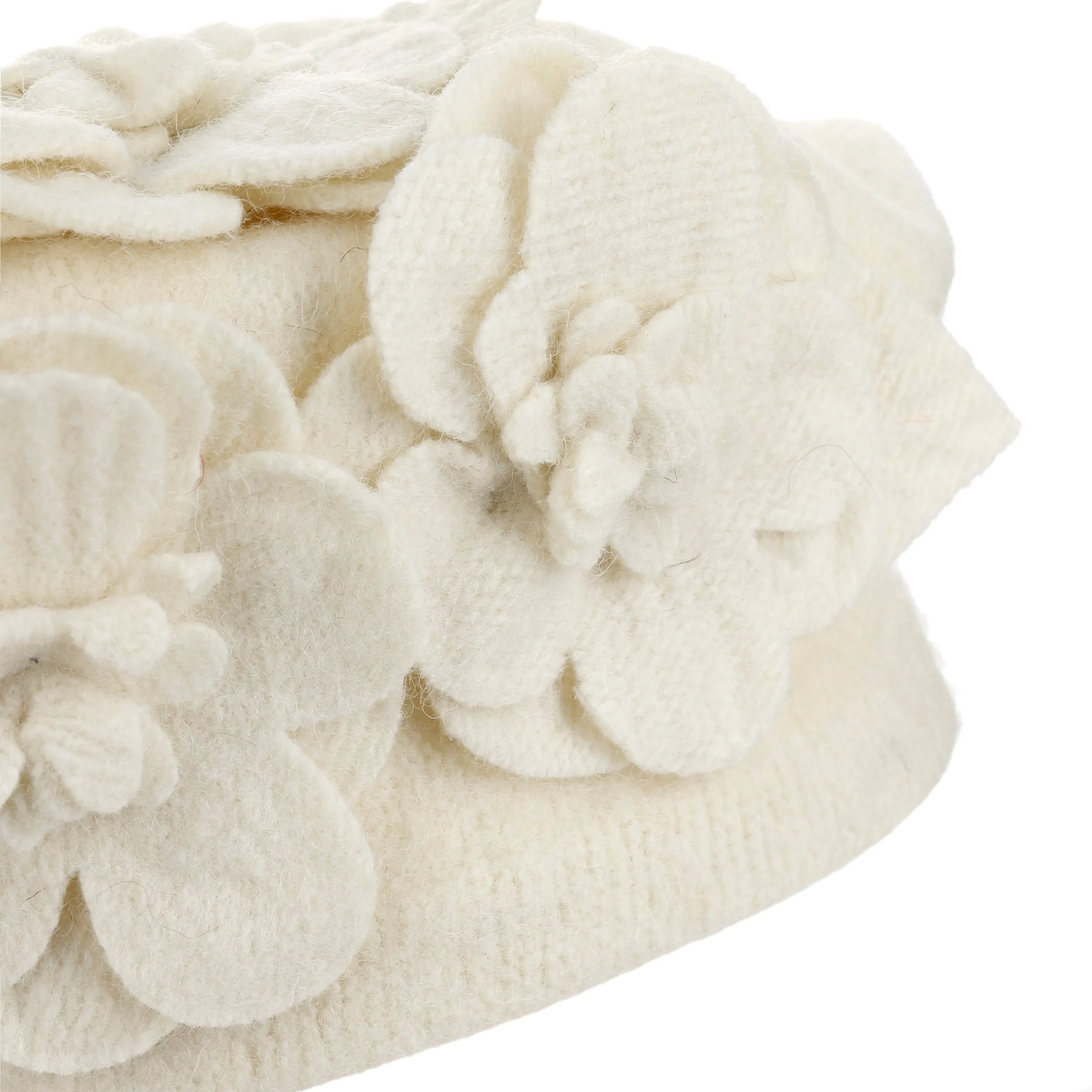 Béret Three Blossoms by Betmar --> Chapeaux, casquettes & bonnets en ligne ▷ Chapeaushop