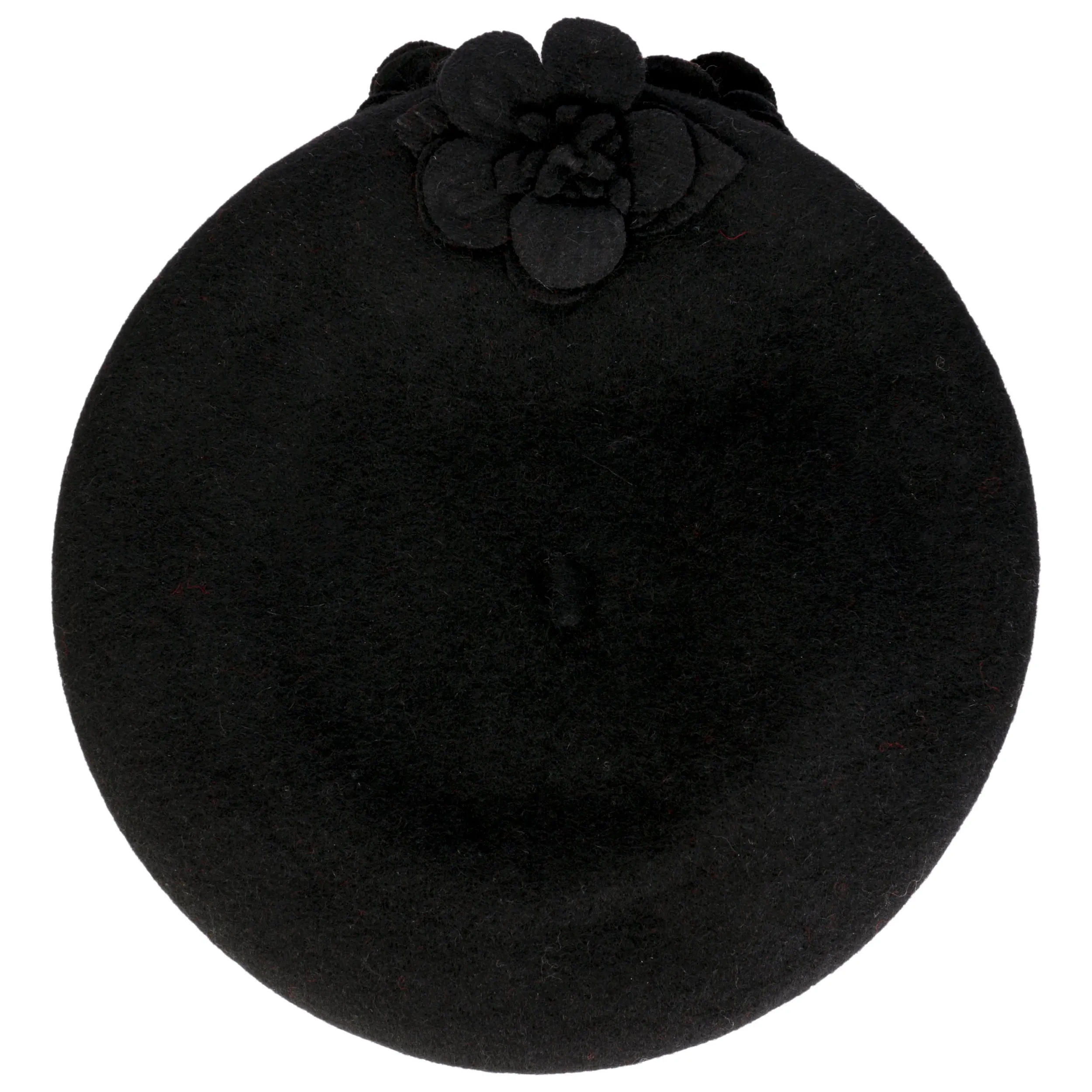 Béret Three Blossoms by Betmar --> Chapeaux, casquettes & bonnets en ligne ▷ Chapeaushop